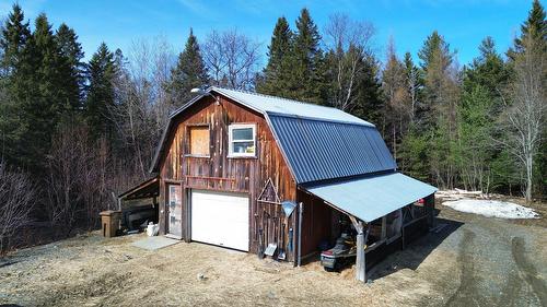 Garage - 36 Rg Cohoes, La Patrie, QC - Outdoor