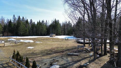 Extérieur - 36 Rg Cohoes, La Patrie, QC - Outdoor With View