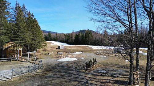 Extérieur - 36 Rg Cohoes, La Patrie, QC - Outdoor With View