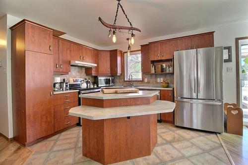 Cuisine - 36 Rg Cohoes, La Patrie, QC - Indoor Photo Showing Kitchen