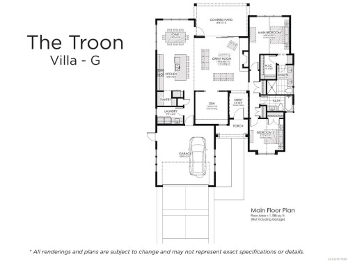 530 Hole-In-One Dr, Qualicum Beach, BC 