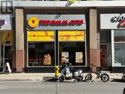 563 YONGE STREET  Toronto, ON M4Y 1Z2