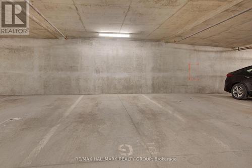 Garage parking - 208 - 555 Anand Private, Ottawa, ON - Indoor Photo Showing Garage