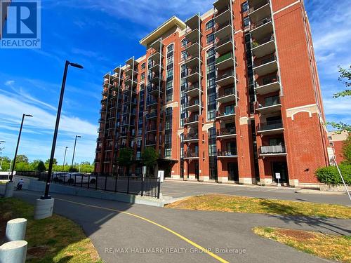 208 - 555 Anand Private, Ottawa, ON - Outdoor With Facade
