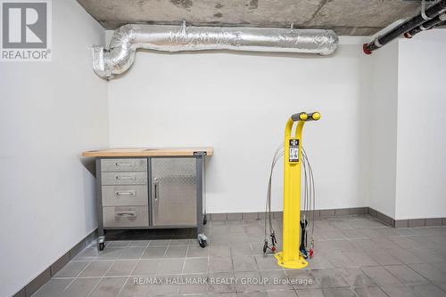 Bike station - 208 - 555 Anand Private, Ottawa, ON - Indoor