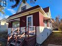 409 2Nd Avenue Ne, Swift Current, SK  - Outdoor With Exterior 