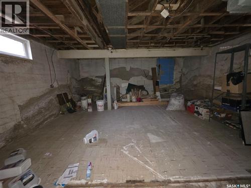 409 2Nd Avenue Ne, Swift Current, SK - Indoor Photo Showing Basement