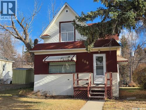 409 2Nd Avenue Ne, Swift Current, SK - Outdoor