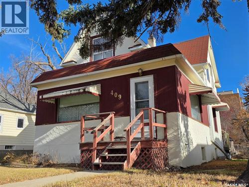 409 2Nd Avenue Ne, Swift Current, SK - Outdoor