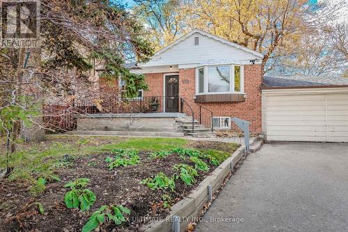110 De Quincy Boulevard, Toronto, ON - Outdoor
