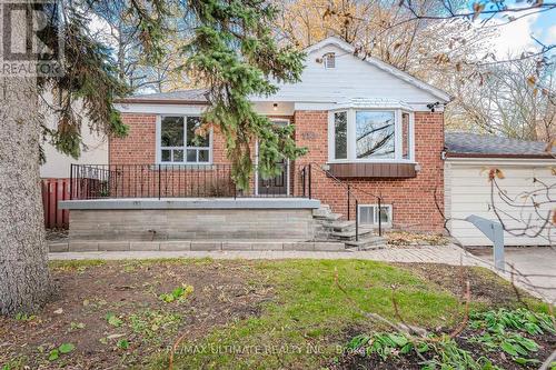 110 De Quincy Boulevard, Toronto, ON - Outdoor