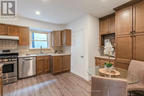 110 De Quincy Boulevard, Toronto, ON - Indoor Photo Showing Other Room