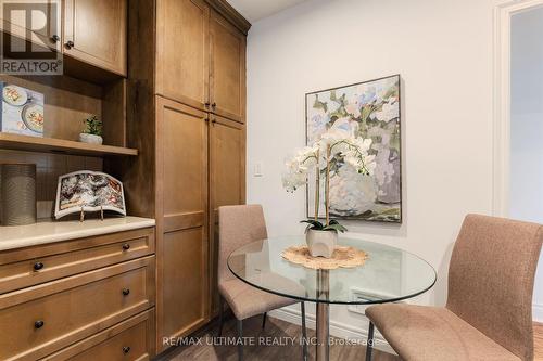 110 De Quincy Boulevard, Toronto, ON - Indoor Photo Showing Dining Room