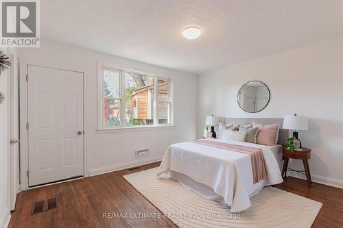 110 De Quincy Boulevard, Toronto, ON - Indoor Photo Showing Bedroom