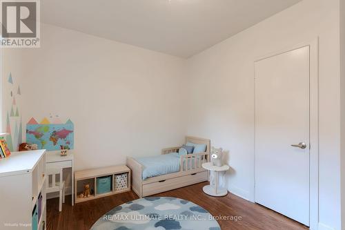 110 De Quincy Boulevard, Toronto, ON - Indoor Photo Showing Bedroom