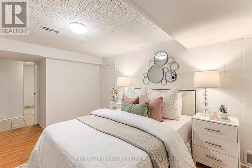 110 De Quincy Boulevard, Toronto, ON - Indoor Photo Showing Bedroom