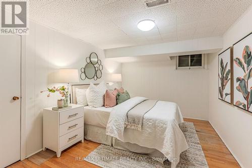 110 De Quincy Boulevard, Toronto, ON - Indoor Photo Showing Bedroom