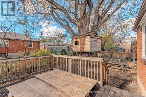 110 De Quincy Boulevard, Toronto, ON - Outdoor