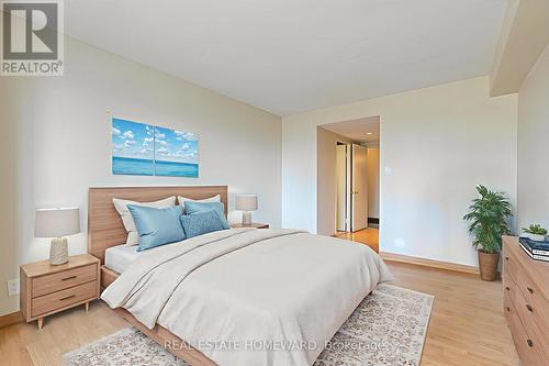 #1006 - 205 Wynford Drive, Toronto, ON - Indoor Photo Showing Bedroom