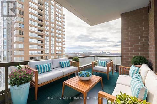 #1006 - 205 Wynford Drive, Toronto, ON - Outdoor With Exterior