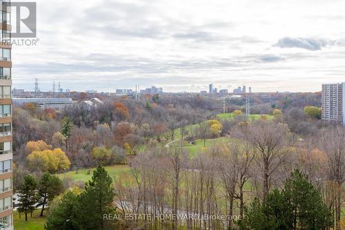 #1006 - 205 Wynford Drive, Toronto, ON - Outdoor With View
