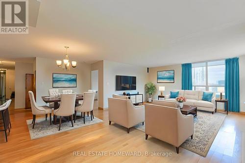 #1006 - 205 Wynford Drive, Toronto, ON - Indoor Photo Showing Other Room
