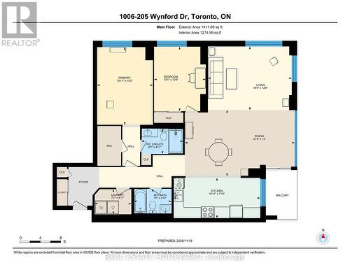 #1006 - 205 Wynford Drive, Toronto, ON - Other