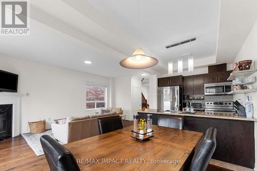 12 - 5084 Alyssa Drive, Lincoln, ON - Indoor Photo Showing Dining Room