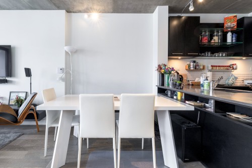 Coin-repas - 907-1414 Rue Chomedey, Montréal (Ville-Marie), QC - Indoor