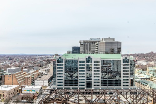 Vue - 907-1414 Rue Chomedey, Montréal (Ville-Marie), QC - Outdoor With View