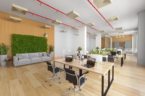 Overall view - 114-119-1220 Rue De Courchevel, Lévis (Les Chutes-De-La-Chaudière-Est), QC - Indoor