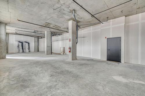 Overall view - 114-119-1220 Rue De Courchevel, Lévis (Les Chutes-De-La-Chaudière-Est), QC - Indoor Photo Showing Garage