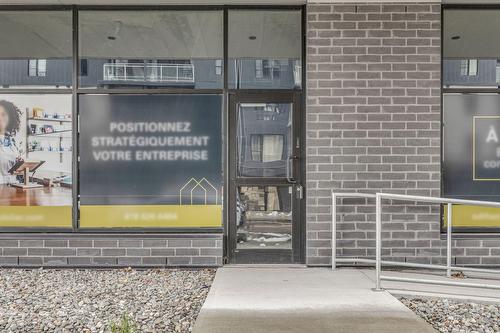 Façade - 114-119-1220 Rue De Courchevel, Lévis (Les Chutes-De-La-Chaudière-Est), QC - Outdoor