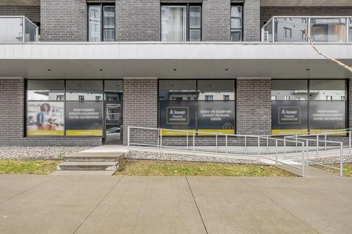 Frontage - 114-119-1220 Rue De Courchevel, Lévis (Les Chutes-De-La-Chaudière-Est), QC - 