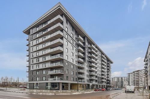 Frontage - 114-119-1220 Rue De Courchevel, Lévis (Les Chutes-De-La-Chaudière-Est), QC - Outdoor With Facade