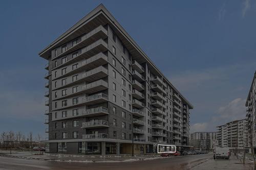 Façade - 114-119-1220 Rue De Courchevel, Lévis (Les Chutes-De-La-Chaudière-Est), QC - Outdoor With Facade