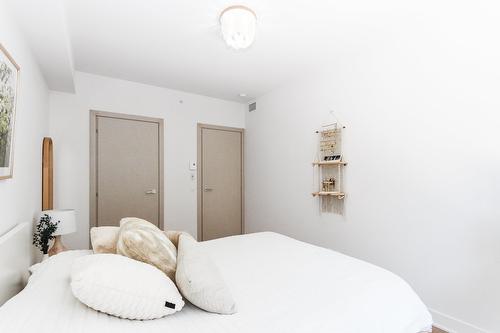 Primary bedroom - 428A-1400 Rue Ottawa, Montréal (Le Sud-Ouest), QC - Indoor Photo Showing Bedroom