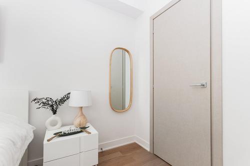 Primary bedroom - 428A-1400 Rue Ottawa, Montréal (Le Sud-Ouest), QC - Indoor