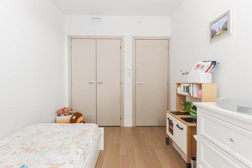 Bedroom - 428A-1400 Rue Ottawa, Montréal (Le Sud-Ouest), QC - Indoor Photo Showing Bedroom
