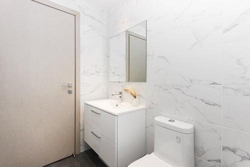 Bathroom - 428A-1400 Rue Ottawa, Montréal (Le Sud-Ouest), QC - Indoor Photo Showing Bathroom