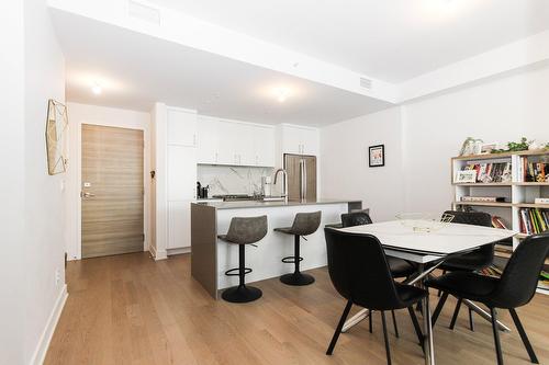 Dining room - 428A-1400 Rue Ottawa, Montréal (Le Sud-Ouest), QC - Indoor