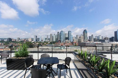 Other - 428A-1400 Rue Ottawa, Montréal (Le Sud-Ouest), QC - Outdoor With View