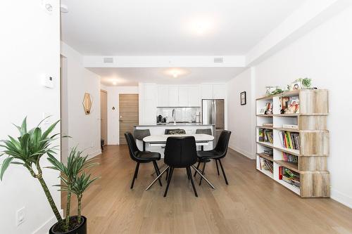 Dining room - 428A-1400 Rue Ottawa, Montréal (Le Sud-Ouest), QC - Indoor Photo Showing Dining Room