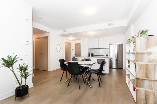 Dining room - 428A-1400 Rue Ottawa, Montréal (Le Sud-Ouest), QC - Indoor Photo Showing Other Room