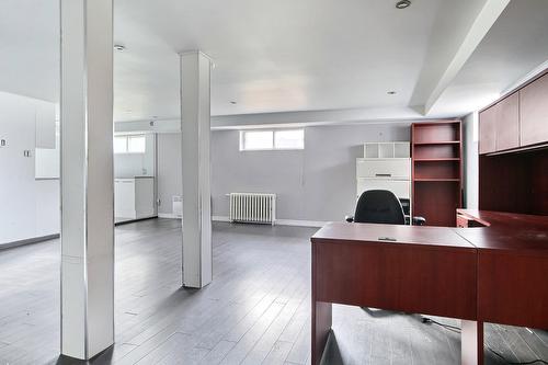 Loft - 1671  - 1675 Rue Pépin, Québec (Les Rivières), QC - Indoor Photo Showing Office