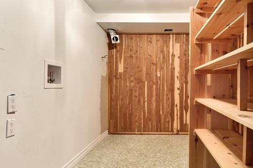 Laundry room - 1671  - 1675 Rue Pépin, Québec (Les Rivières), QC - Indoor Photo Showing Other Room