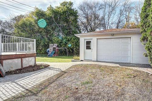 Garage - 1671  - 1675 Rue Pépin, Québec (Les Rivières), QC - Outdoor