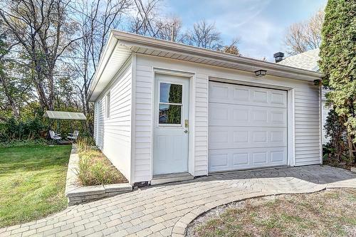 Garage - 1671  - 1675 Rue Pépin, Québec (Les Rivières), QC - Outdoor