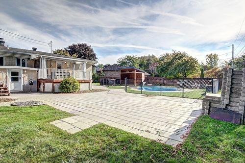 Backyard - 1671  - 1675 Rue Pépin, Québec (Les Rivières), QC - Outdoor
