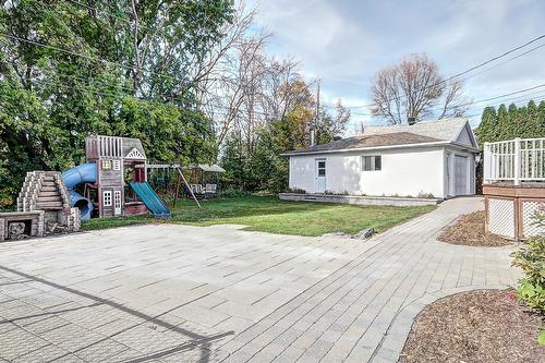 Backyard - 1671  - 1675 Rue Pépin, Québec (Les Rivières), QC - Outdoor